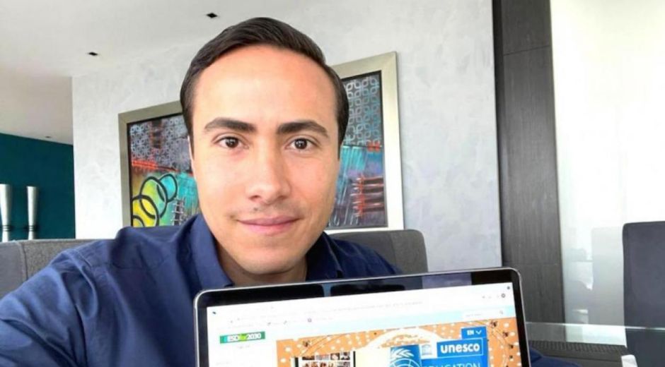Cortesía Richard Aguilar.