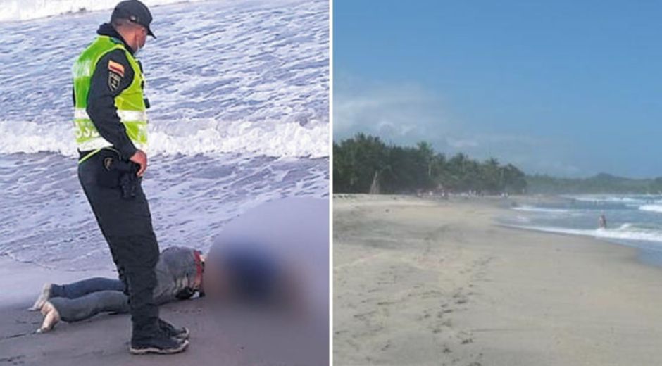 Seguimiento Playas de Mendihuaca.