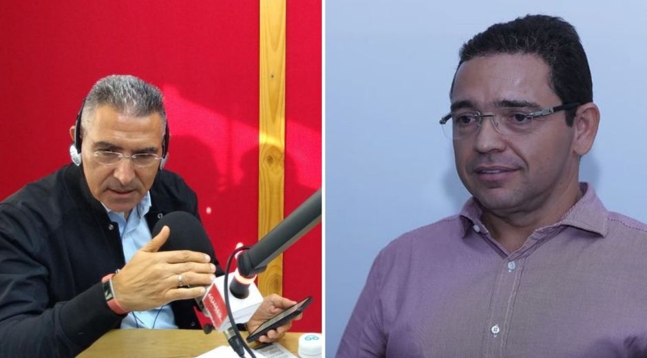 Al hoy candidato al Senado se le reprocharon sus ataques contra la prensa.