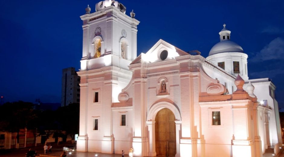 Seguimiento Catedral de Santa Marta.