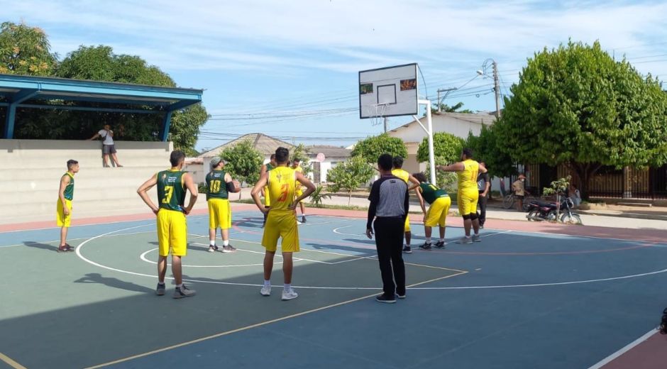 Seguimiento Deportistas del Magdalena.