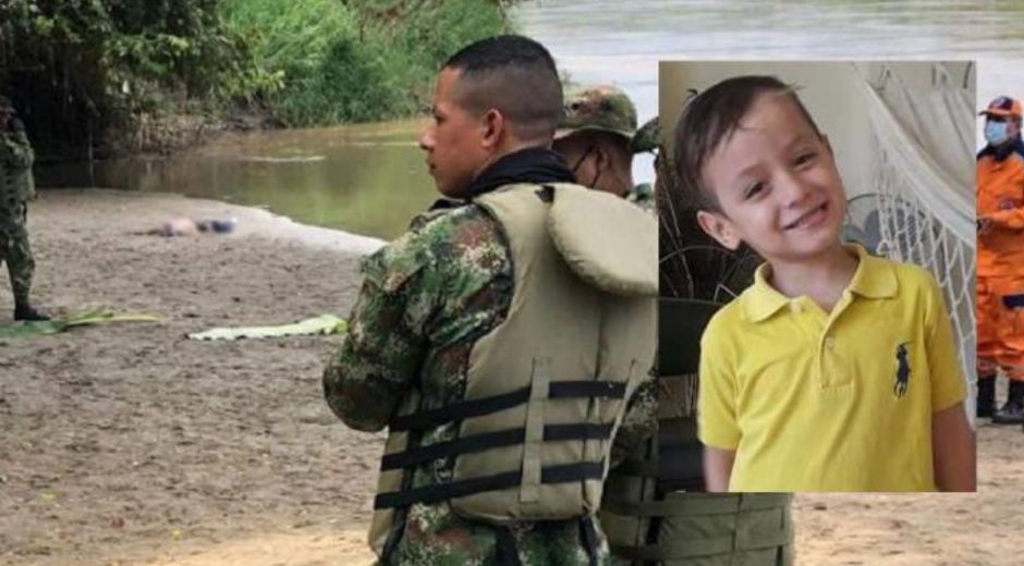 Seguimiento Menor cayó desde el puente férreo.