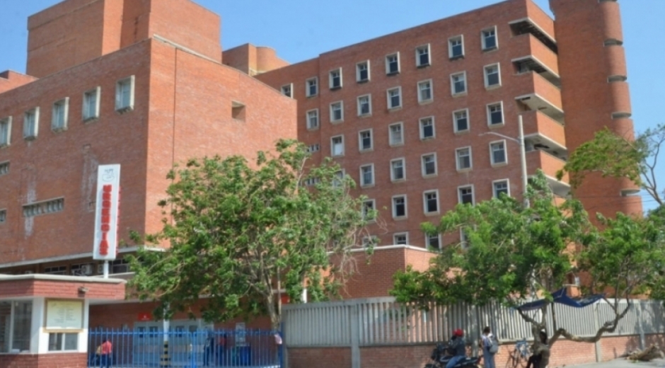 Una nueva polémica se presenta en el hospital Julio Méndez Barreneche. 