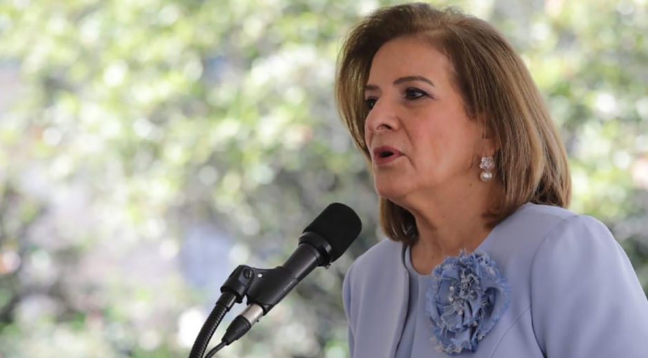 Internet Margarita Cabello, procuradora general de la Nación.
