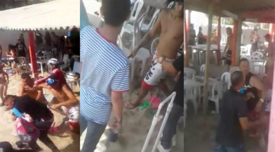 Captura de Video. cortesía