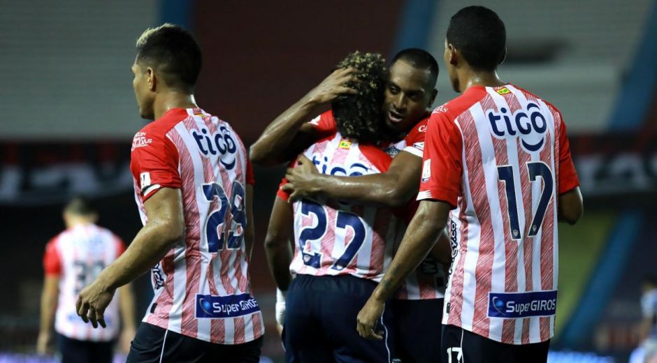 Junior de Barranquilla ganó como local.