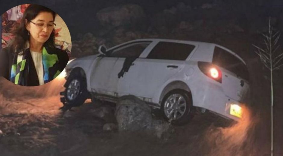 La diplomática falleció en un accidente en las carreteras de Huila