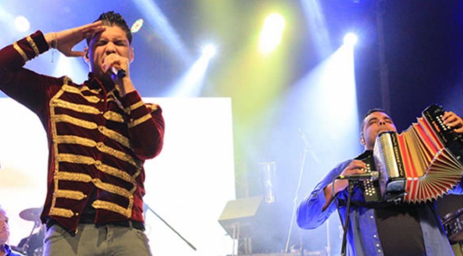 Al Día La unión musical duró cerca de 4 años.