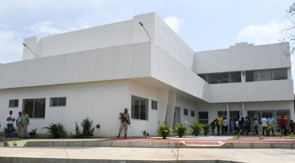 Hospital de Santa Bárbara de Pinto