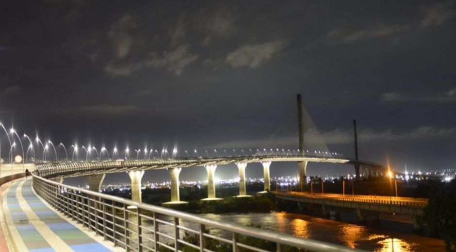 Puente Pumarejo cortesía