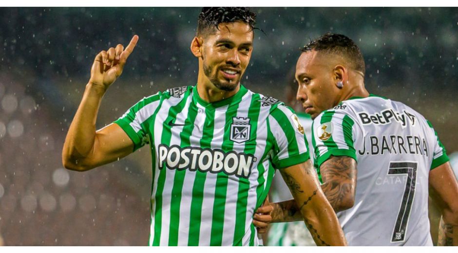 'El Rifle' y Jarlan marcaron los goles. 