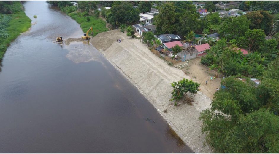 Río guachaca cortesía