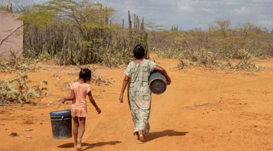 El contrato tenía como objeto atender necesidades de la comunidad Wayuu