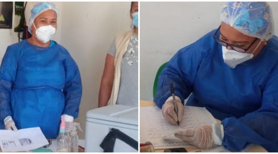 Elexcia Julio Pertuz falleció este viernes en la clínica Benedicto.