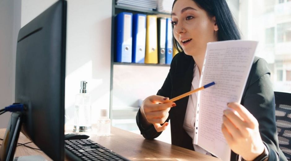 Más de 400 servicios notariales se podrán hacer en línea.