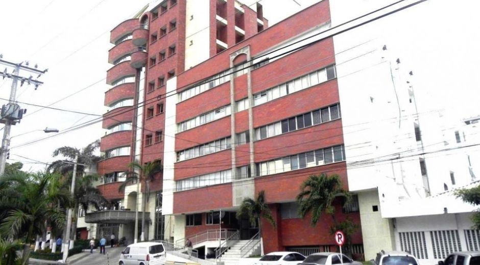 Clínica General del Norte.