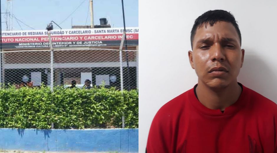 Cortesía. El joven presuntamente asesinó a su mamá de una forma atroz.