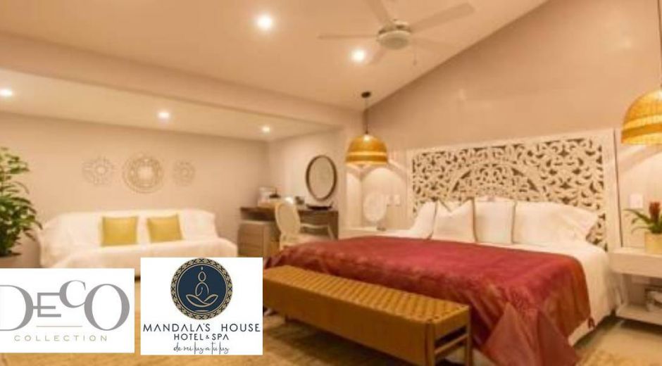 Mandala’s House, hotel boutique en el Rodadero.