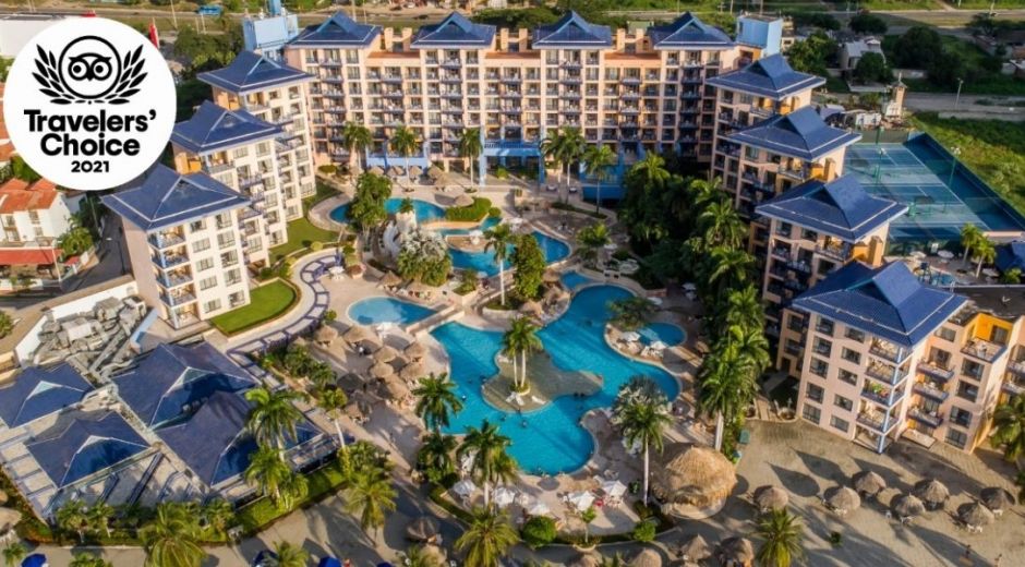 Hotel Zuana Beach Resort 