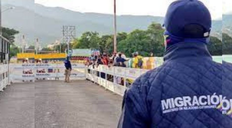 Seguimiento Migración Colombia.