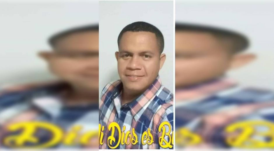 John Jairo López Fragozo está desaparecido desde el miércoles.