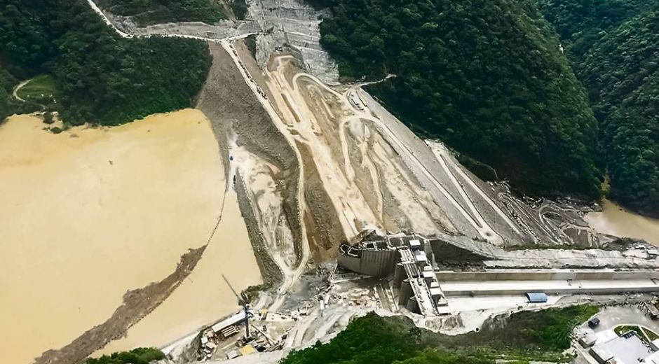 el país HIDROITUANGO