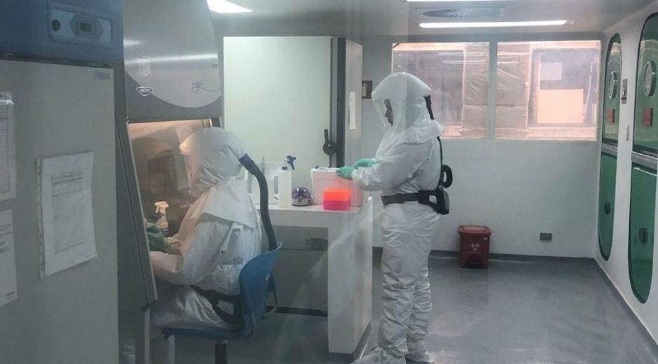 Instituto Nacional de Salud confirmó nueva variante.