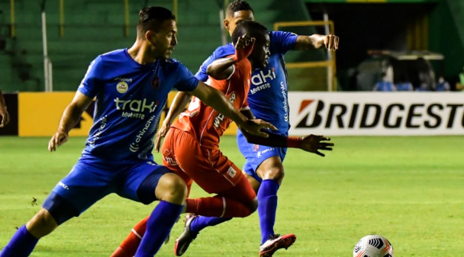 El cuadro colombiano solo depende de si mismo para avanzar a octavos. 
