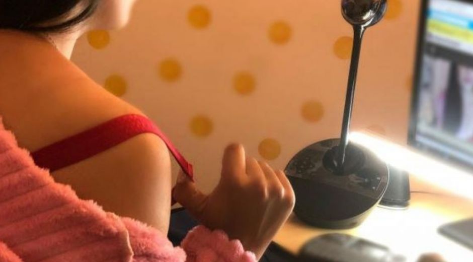 La Razón Modelos webcam