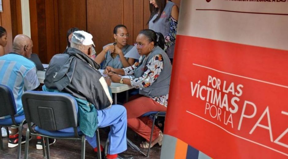 Anomalías en las indemnizaciones a víctimas.