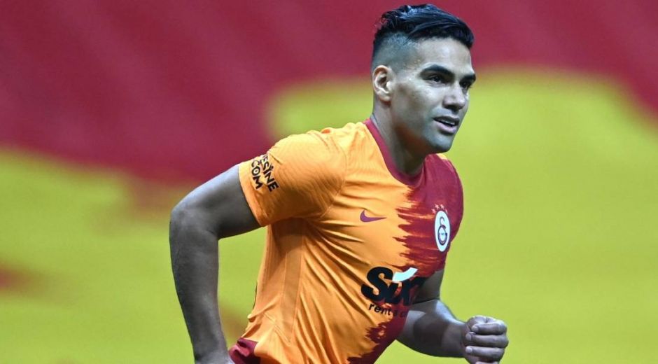 Goal.com Radamel Falcao García.