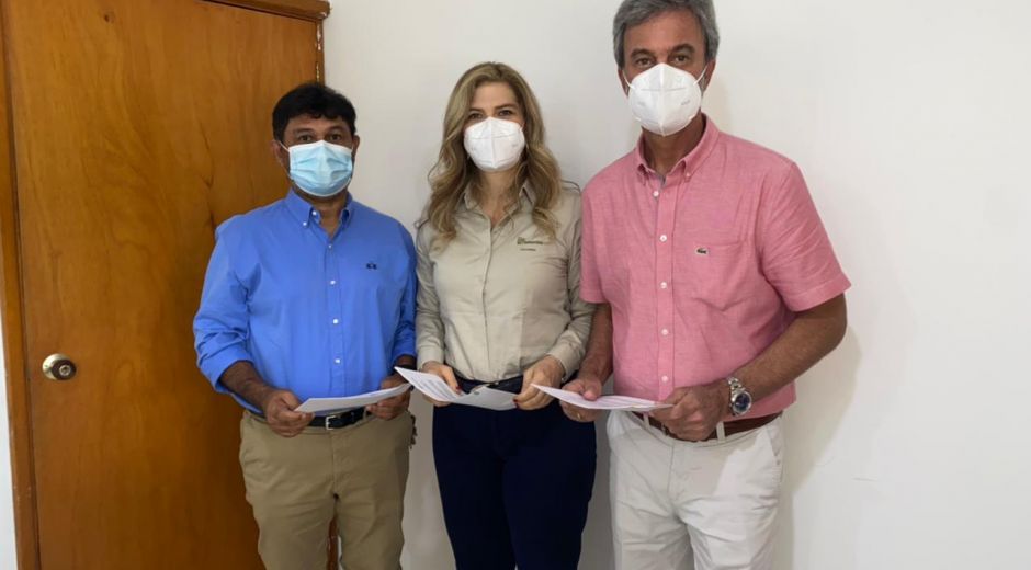 Con la agenda se busca impulsar la gobernanza del agua entre los usuarios del recurso hídrico en el Departamento. 