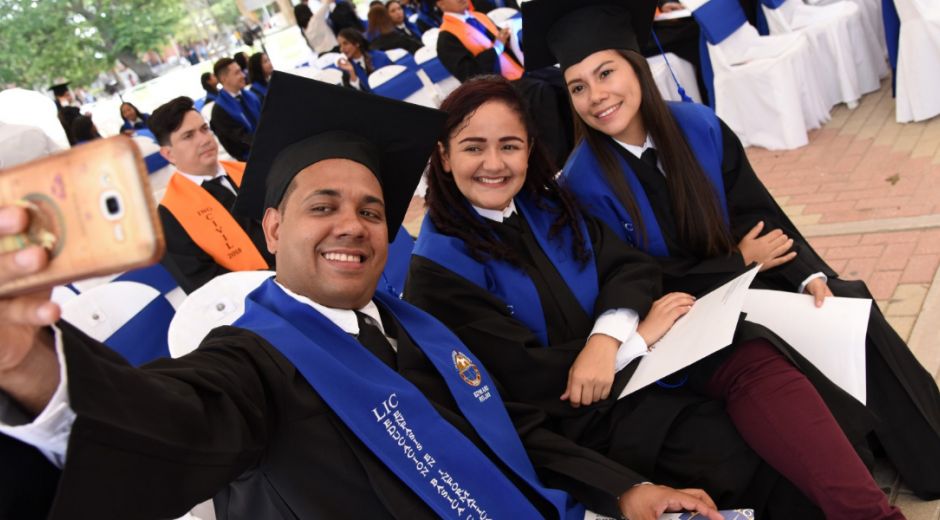 Unimagdalena Evaluadores resaltaron participación de los graduados en la vida institucional.