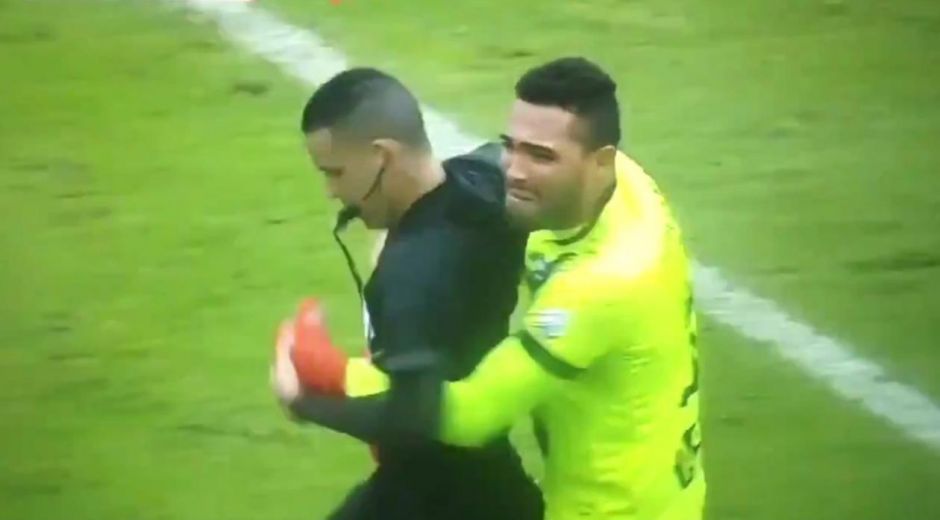 Captura de pantalla Álvaro Montero.
