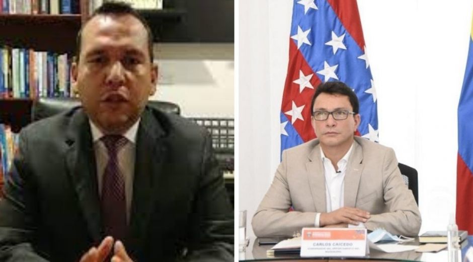Confenacol le respondió a Caicedo.
