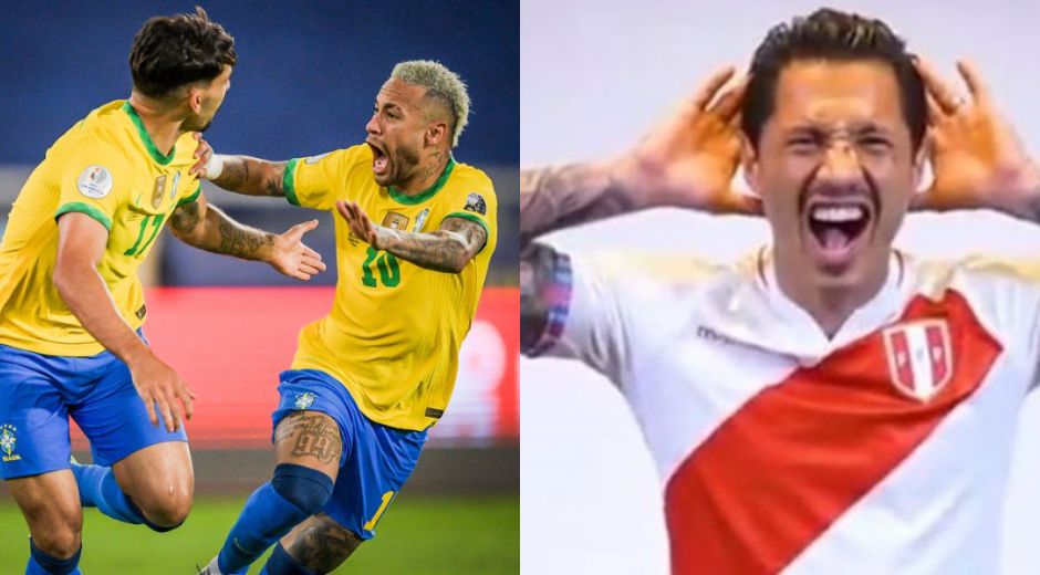 Brasil y Perú dejaron atrás a Chile y Paraguay.