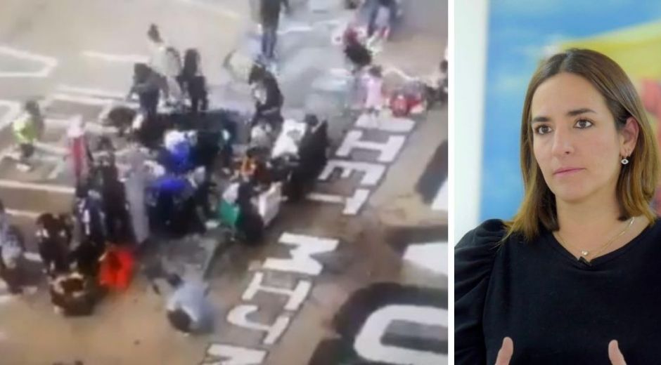 Seguimiento Lina Arbeláez, directora del ICBF confirmó veracidad de los videos.