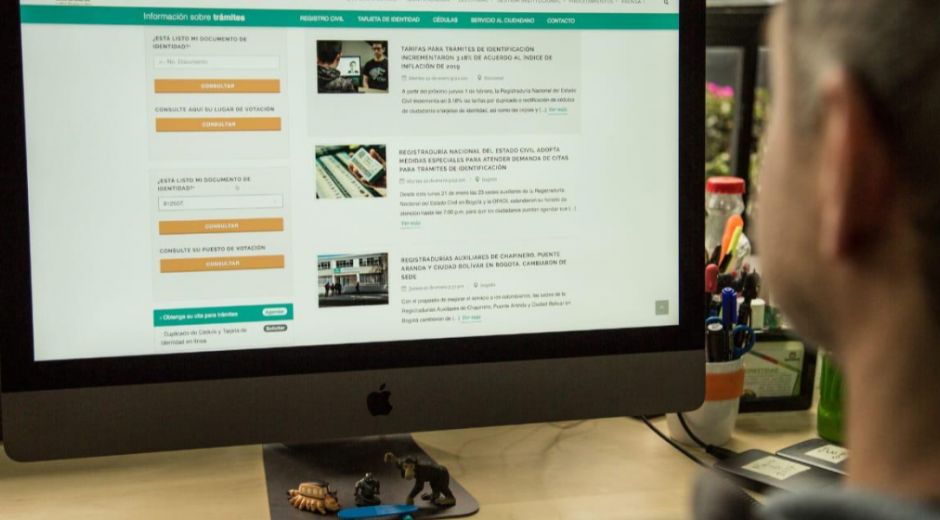 Registraduría Los inescrupulosos, no solo obtienen información privada de las personas, sino que también se apoderan de su dinero.