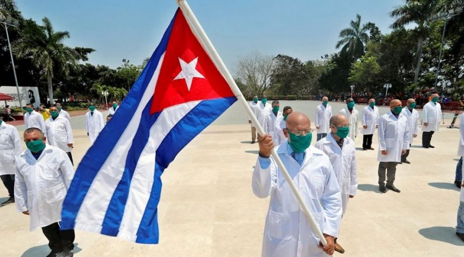 Cuba registra número histórico de muertes por coronavirus.