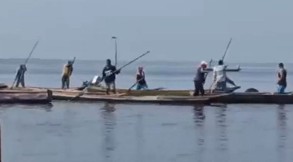 Pescadores de Tasajera