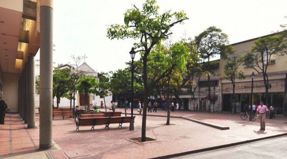 Plaza San Francisco.