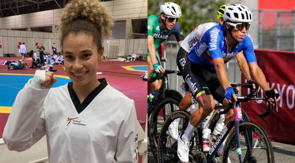  Urán y Ramírez sacaron la cara por Colombia.