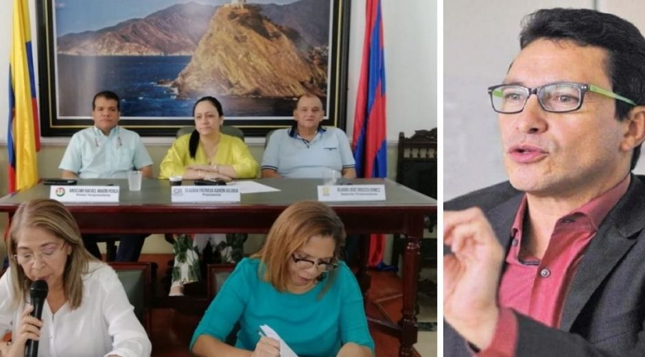 Pelea entre Asamblea y Gobernación.