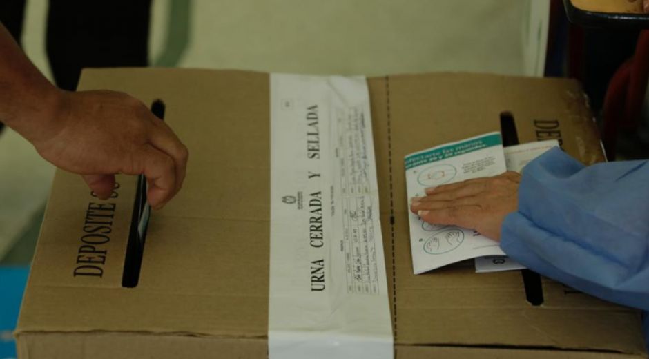 Registraduría La autoridad electoral en Colombia le solicitó a la Misión Internacional Completa de la Unión Europea apoyo para la observación de los comicios.