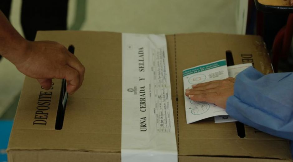 La autoridad electoral en Colombia le solicitó a la Misión Internacional Completa de la Unión Europea apoyo para la observación de los comicios.