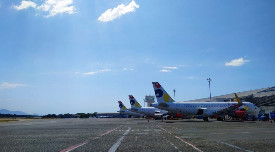 El anuncio lo hizo la Concesión Aeropuertos de Oriente S.A.S