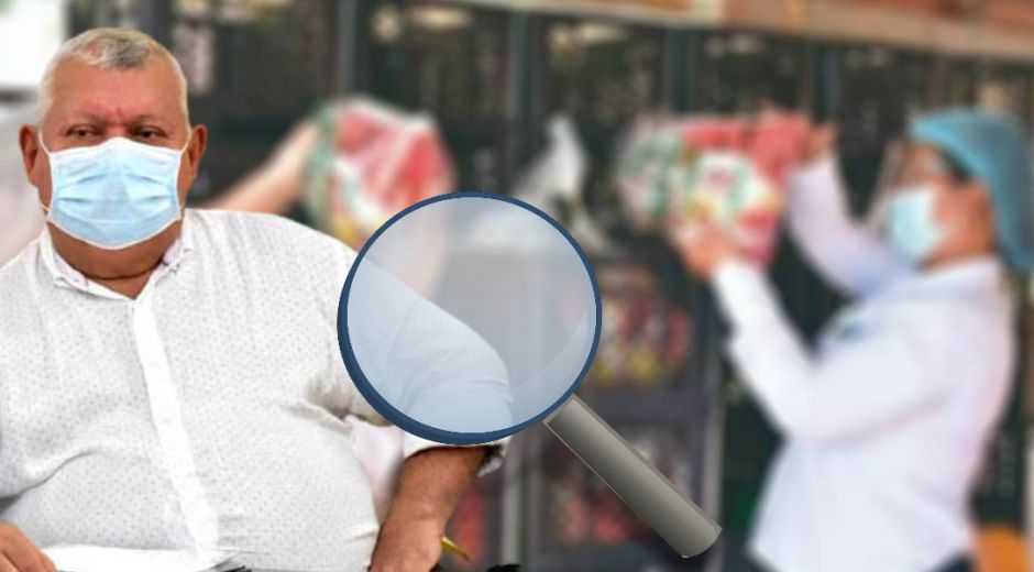 Seguimiento.co Luis Tete Samper, bajo la lupa de la veeduría ciudadana.