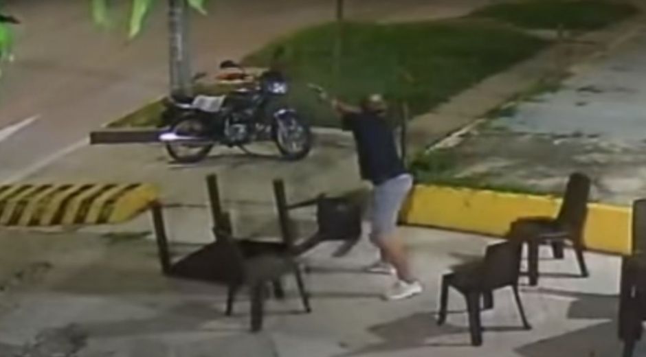 Seguimiento Captura de pantalla.