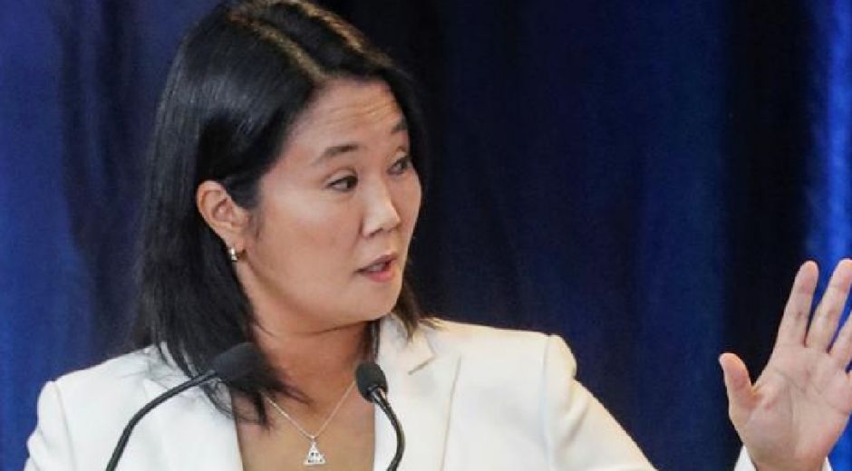 Keiko Fujimori