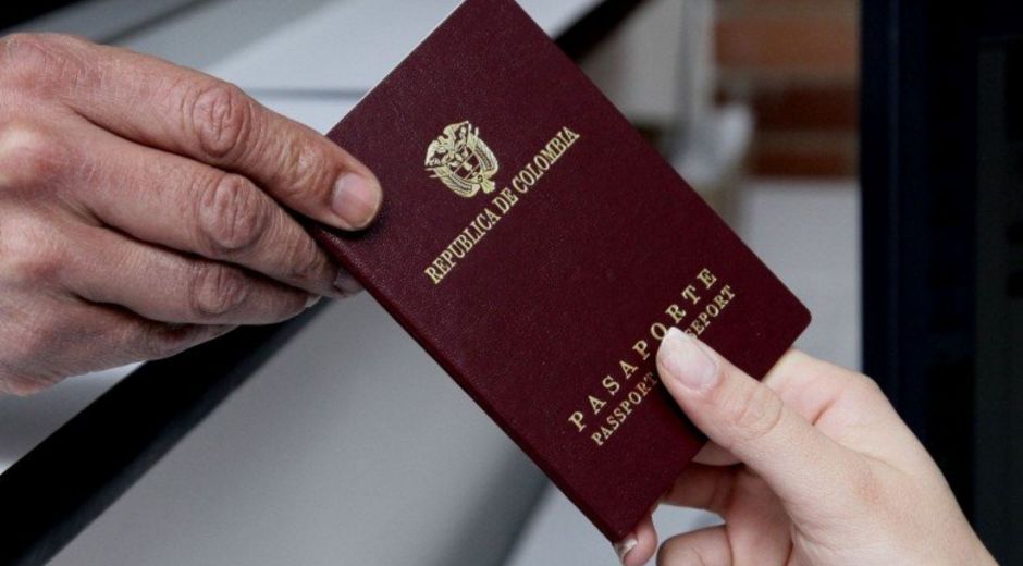 Se reducen así costos de expedición de pasaportes.